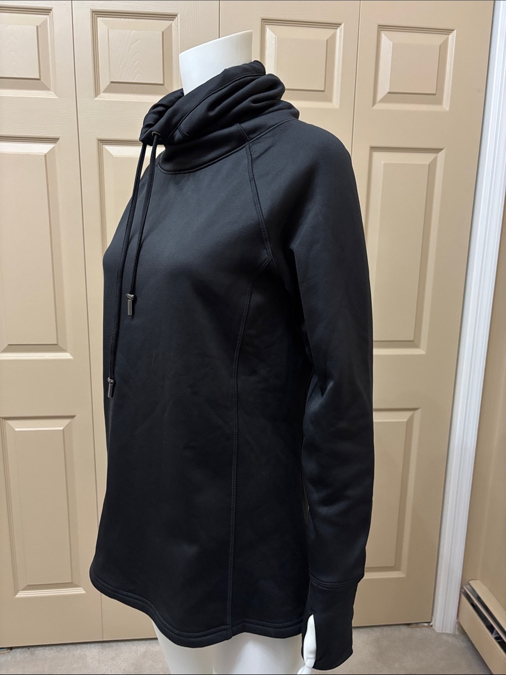 ATHLETA funnel neck sweatshirt - Picture 3 of 8